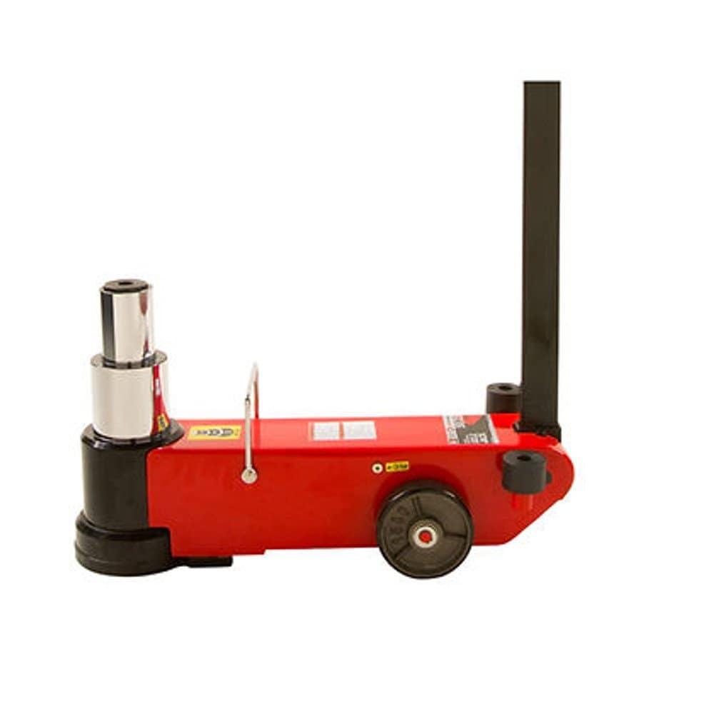 AFF 547SD 50 25 Ton 2 Stage Air Hydraulic Axle Jack