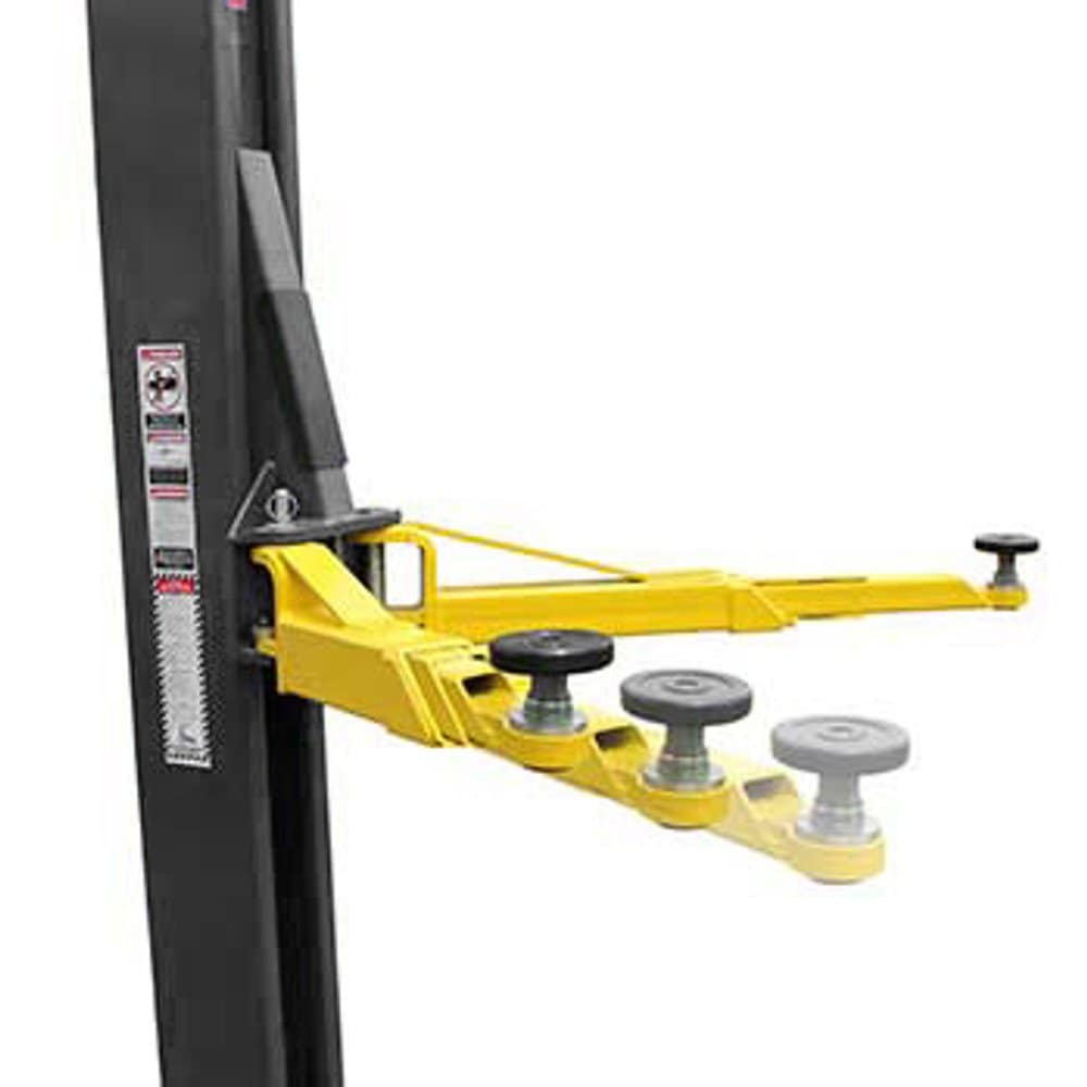 BendPak XPR-9S Dual-Width, 9,000 Lb. Capacity, Floor Plate, Chain-Over, Short Lift - Image 6