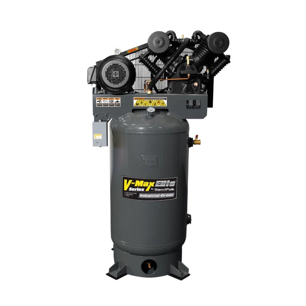 Bendpak VMP-10120V-603 V-Max Elite Air Compressor