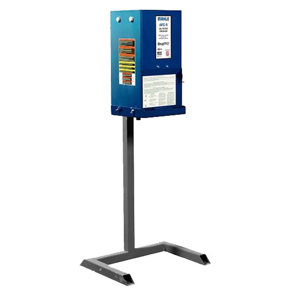Mahle AFC-9 Automotive Filter Crusher