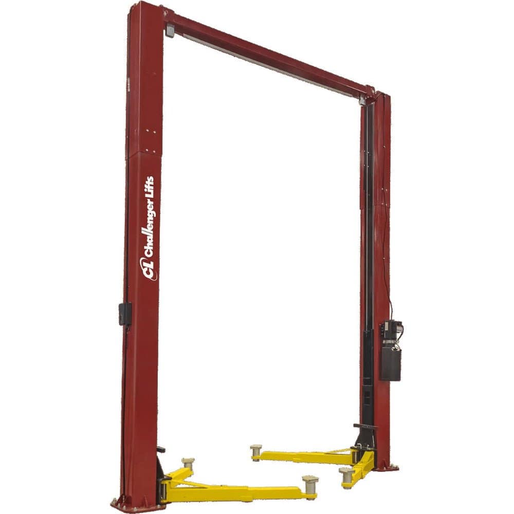 Challenger E15 15,000 lb. ALI Certified Heavy Duty Symmetric Two-Post Lift