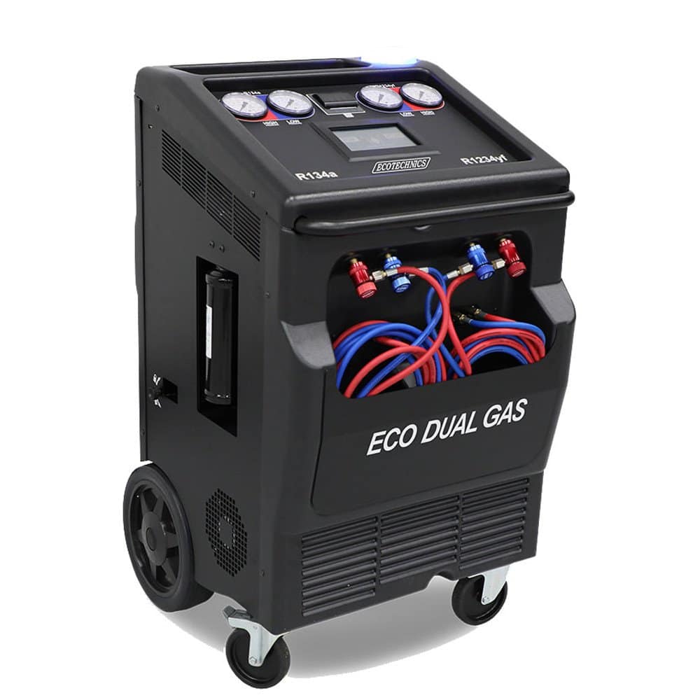 Ecotechnics EEAC800 Dual Gas A/C Machine