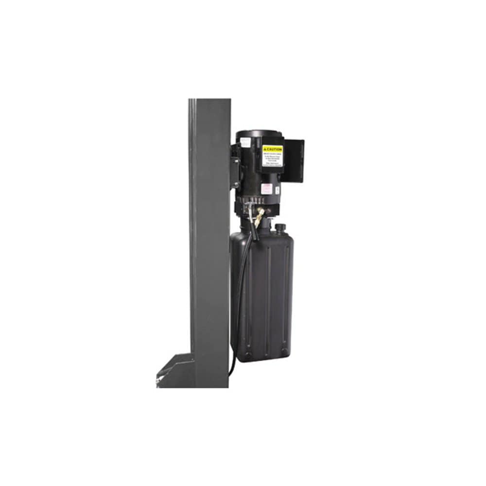 BendPak HD-9XL 9,000-lb. Capacity / ALI Certified Four-Post Lift / Standard Width / Extended Length - Image 3