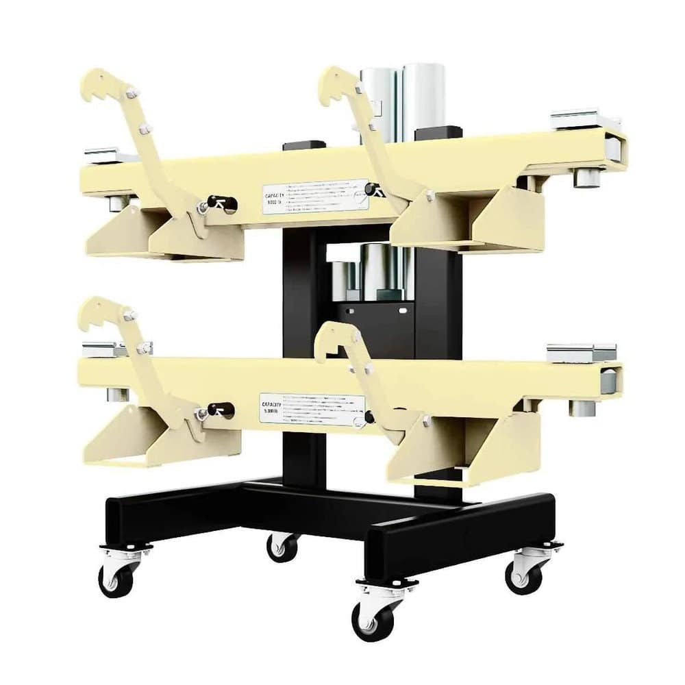 Rotary M110108BK Storage Cart for Fore & Aft Lift Kit# M140168