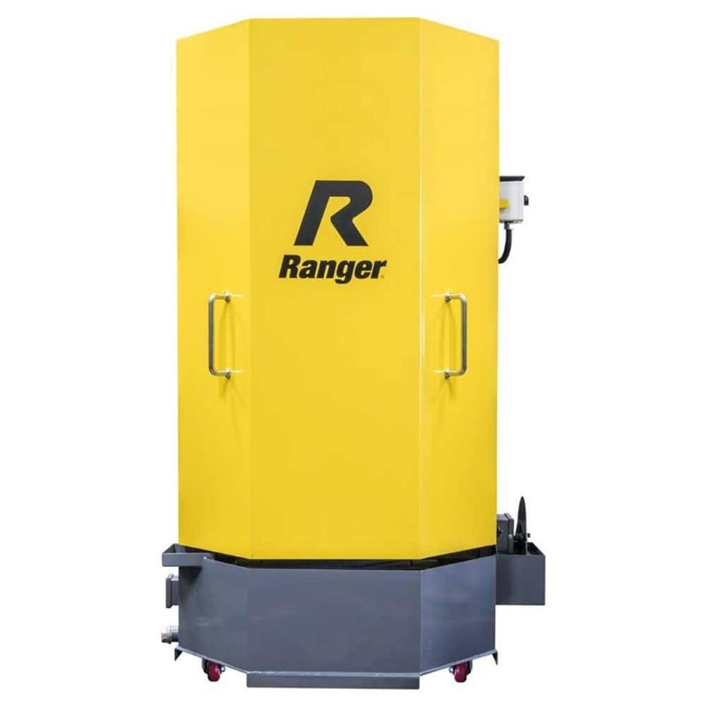 Ranger RS-500D Professional Spray Wash Cabinet