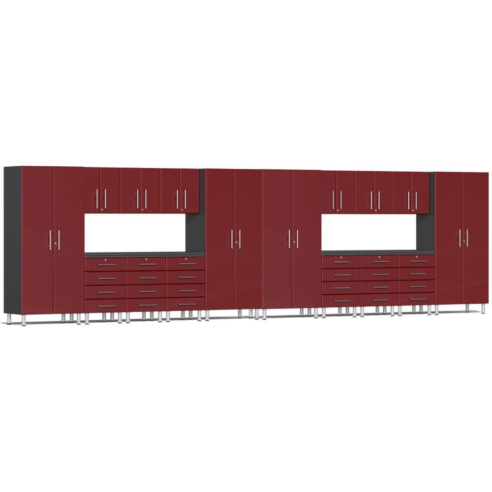 Ulti-MATE Garage Cabinet 2.0 Series 18-Piece Set