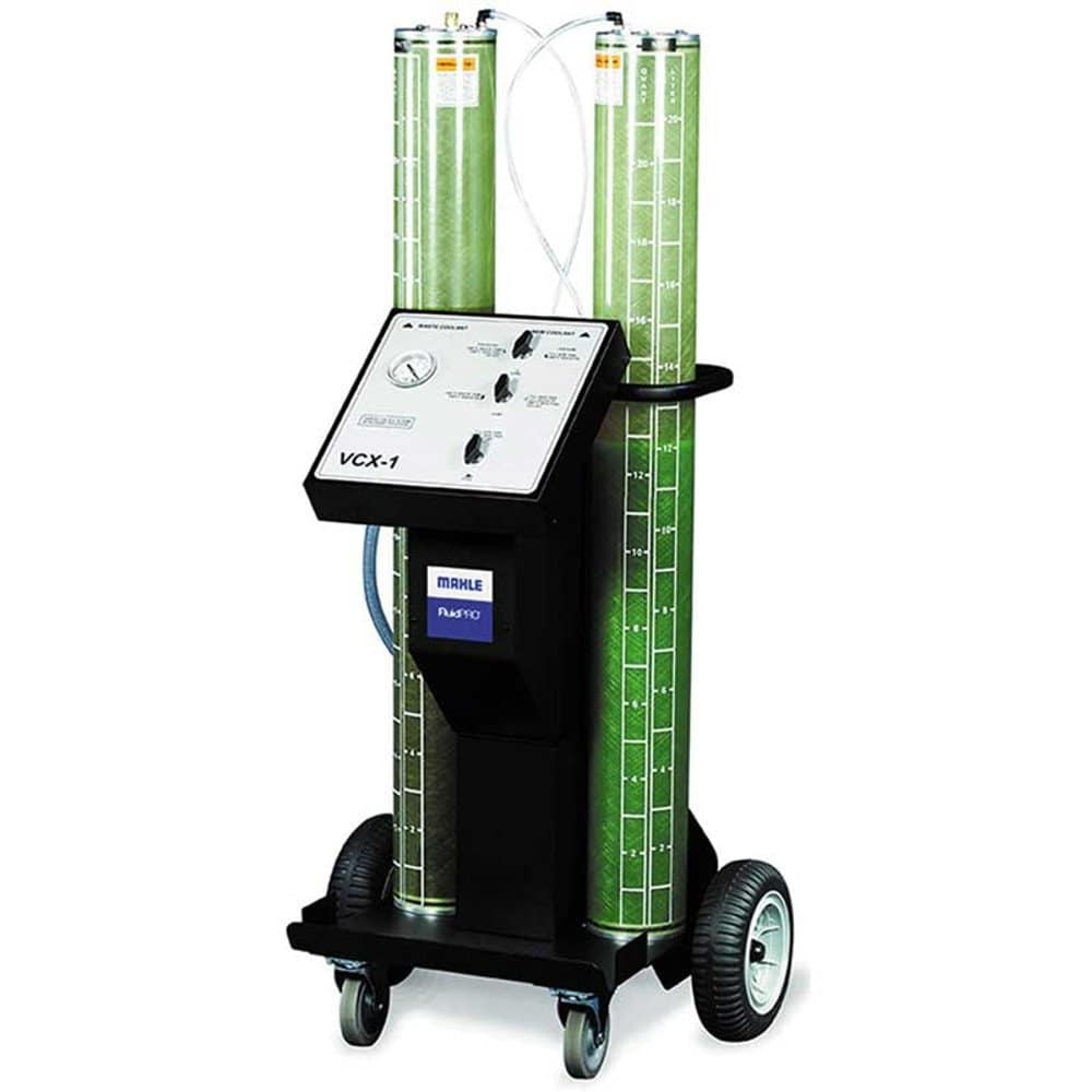 Mahle FluidPRO VCX-1 Two Tube Vacuum Coolant Exchanger