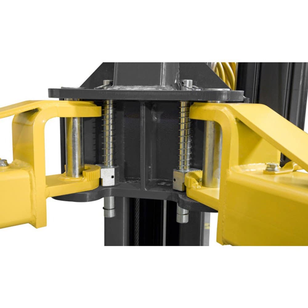 BendPak XPR-12FDL Car Lift-12,000 Lb. Capacity, ALI Certified Floorplate, Direct-Drive - Image 8