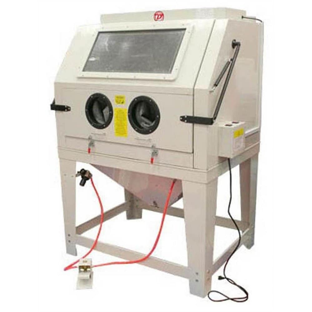 Atlas SBC990 Large Sandblast Cabinet with Vacuum