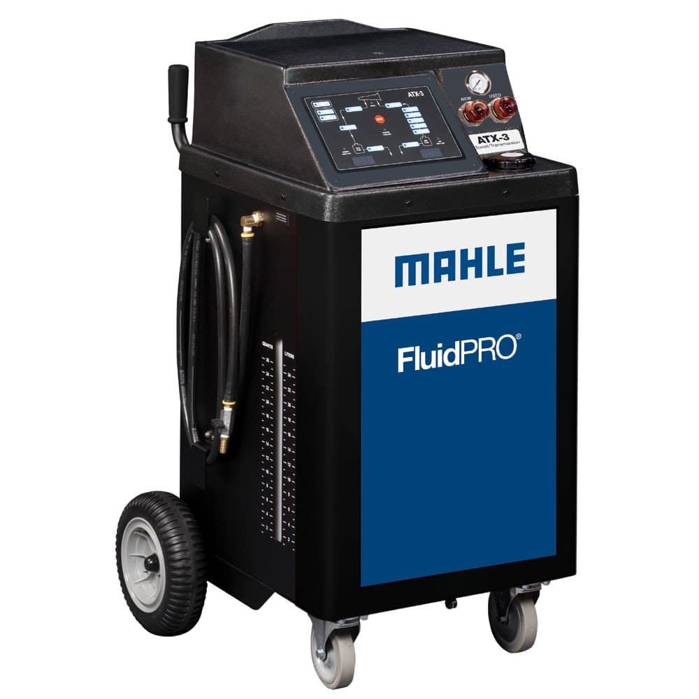 Mahle FluidPRO ATX-3 and Boost Transmission Fluid Exchange System