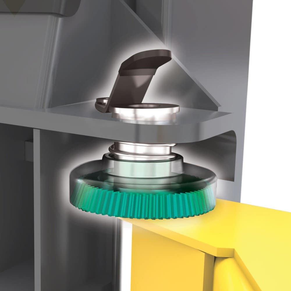 Bendpak 12AP-SRT 12,000‐lb. Capacity ALI Certified / Adaptable Clearfloor / Adjustable Width / Screw Pads / SHORT-RISE - Image 5