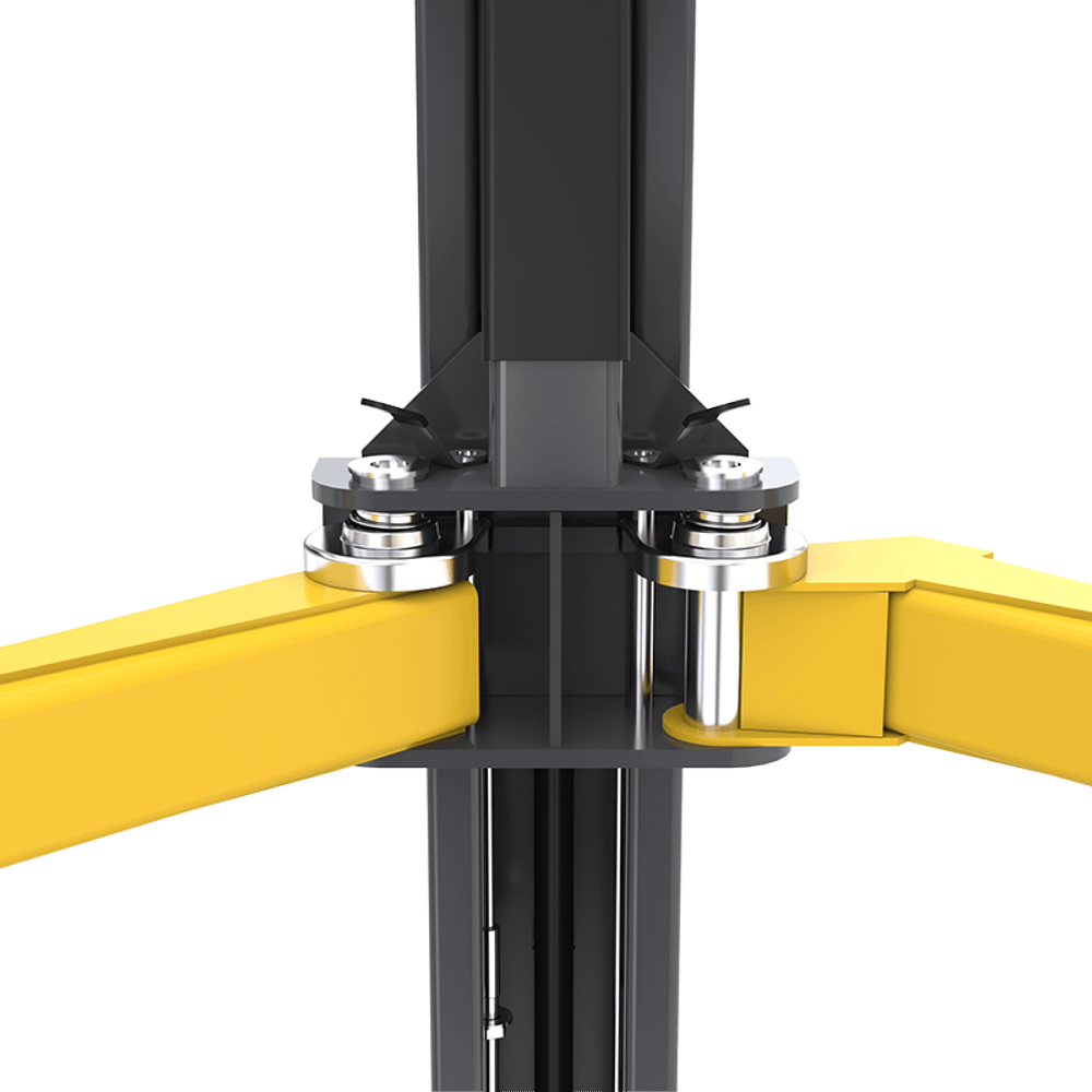 Bendpak 12APX-192 12,000-lb. Capacity ALI Certified / Clearfloor / Screw Pads / High-Rise / 192" O.A. Height - Image 5