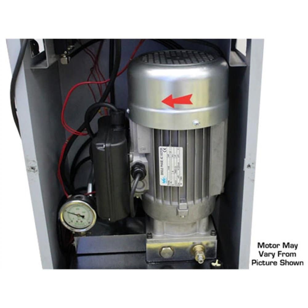 Atlas 12AWFSL 12,000 lb. Capacity Alignment Scissor Lift w/ Wheels-Free System - Image 3