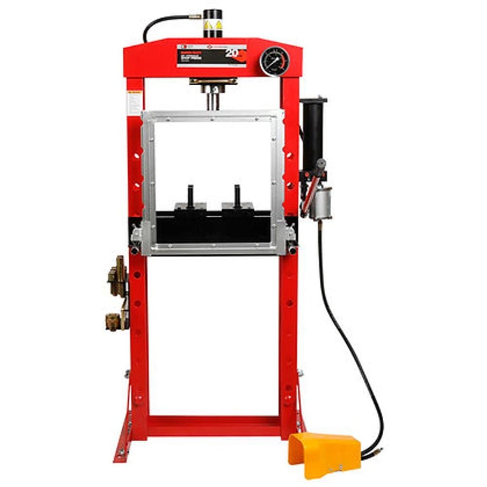 AFF 850ASD 20 Ton Super Duty Shop Press