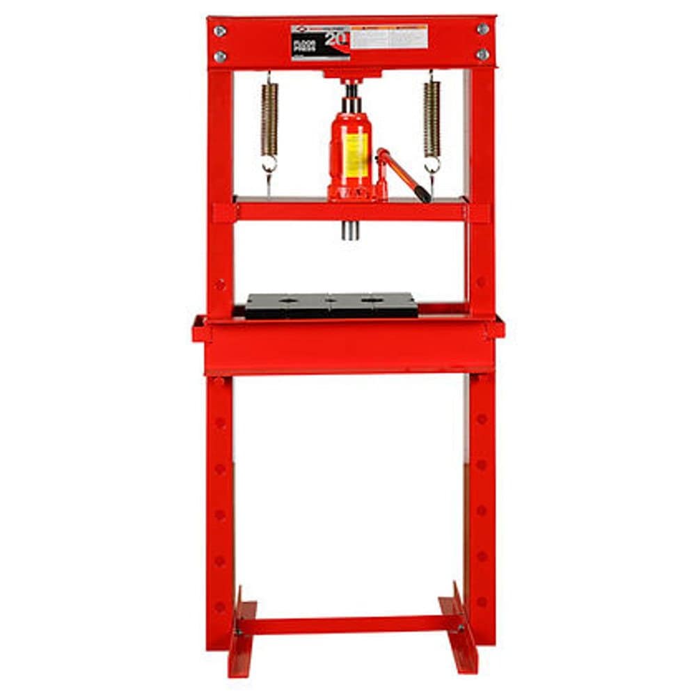 AFF 820A Shop Press 20 Ton