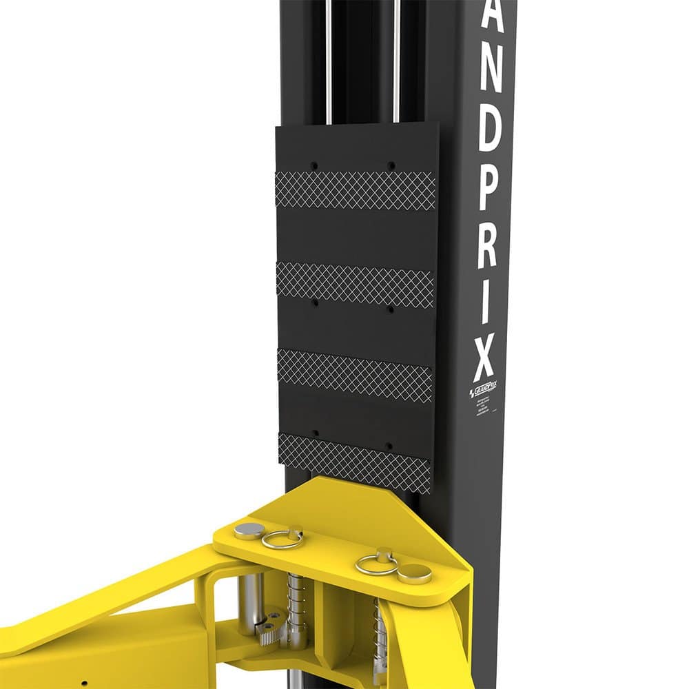 Bendpak GP-10C GrandPrix Series 10000 lb 2 Post Clear Floor Car Lift - Image 11