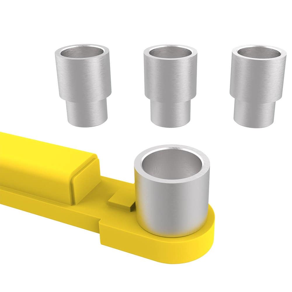 Bendpak GP-10C GrandPrix Series 10000 lb 2 Post Clear Floor Car Lift - Image 8