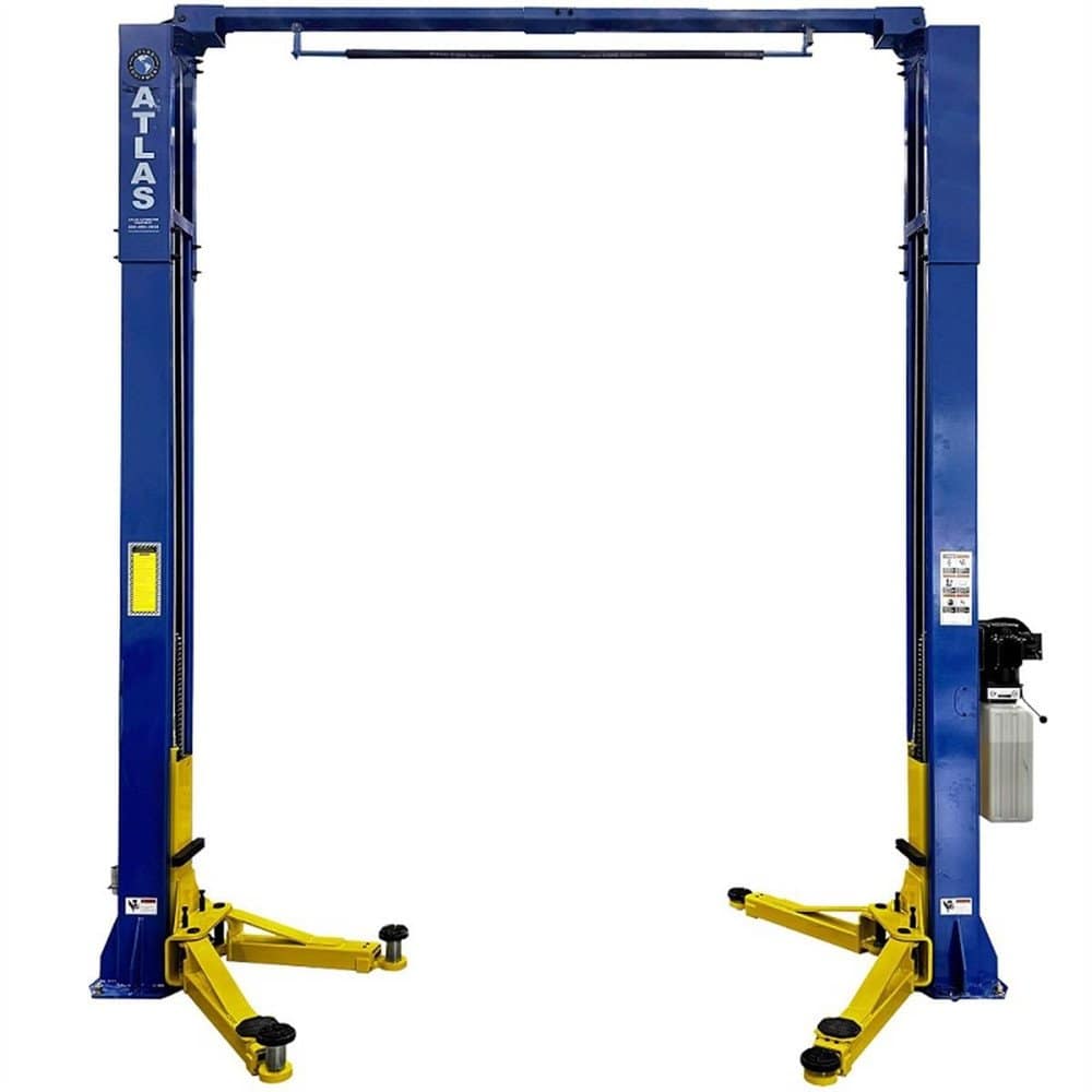 Atlas XH-TPO-9 9000 lb Capacity Overhead 2 Post Lift