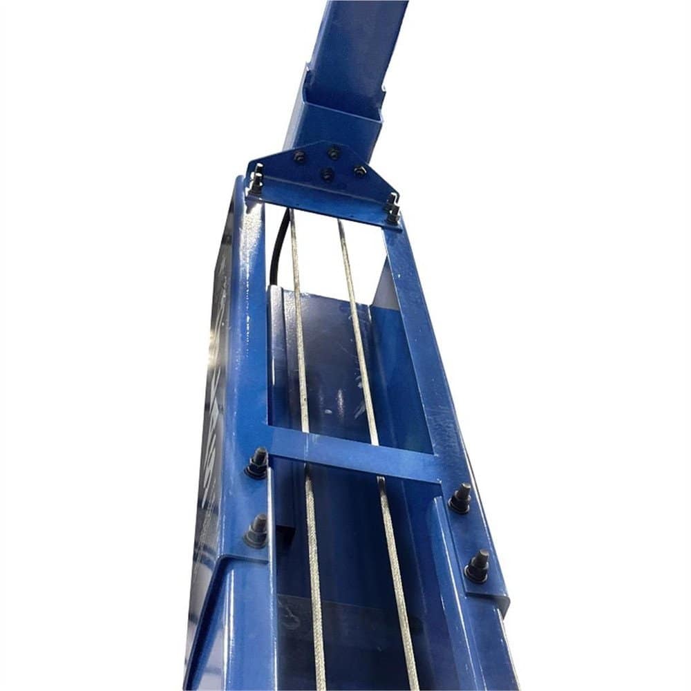 Atlas XH-TPO-9 9000 lb Capacity Overhead 2 Post Lift - Image 6