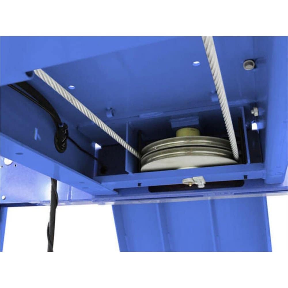 Atlas Platinum PVL14 ALI Certified 14,000 lb. Capacity 4-Post Lift - Image 9