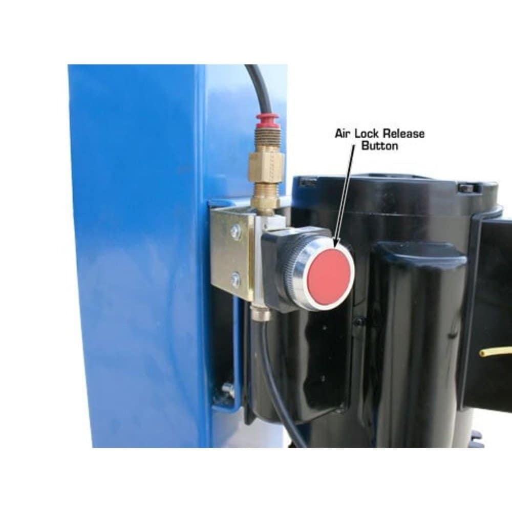 Atlas 412 Commercial Grade 12,000 lb. 4-Post Lift - Image 11