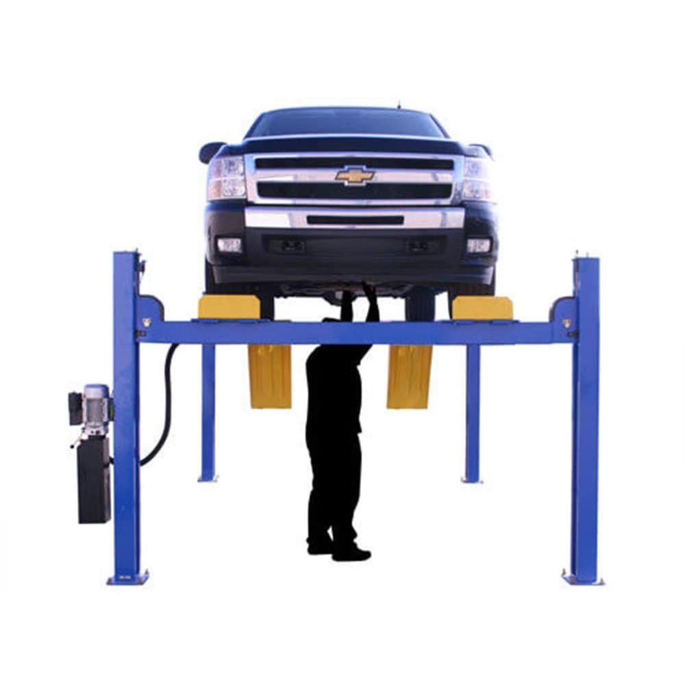 Atlas 414 Commercial Grade 14,000 lb. 4-Post Lift