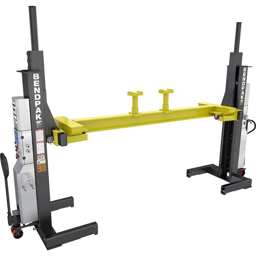 BendPak PCL-18B Chassis Cross Beam / Includes Stacking Adapter Set / Fits PCL-18 Mobile Column Lifts / Ea.