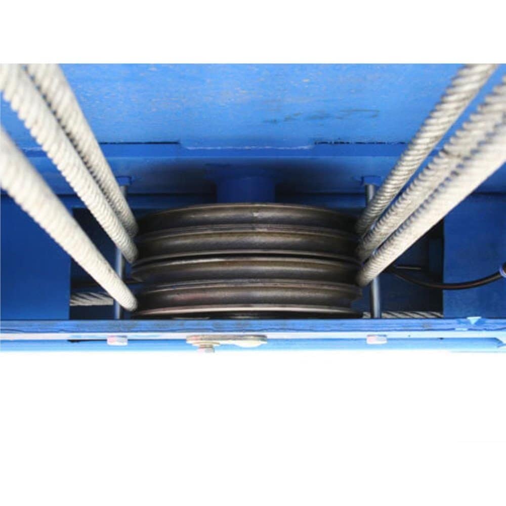 Atlas 412 Commercial Grade 12,000 lb. 4-Post Lift - Image 15