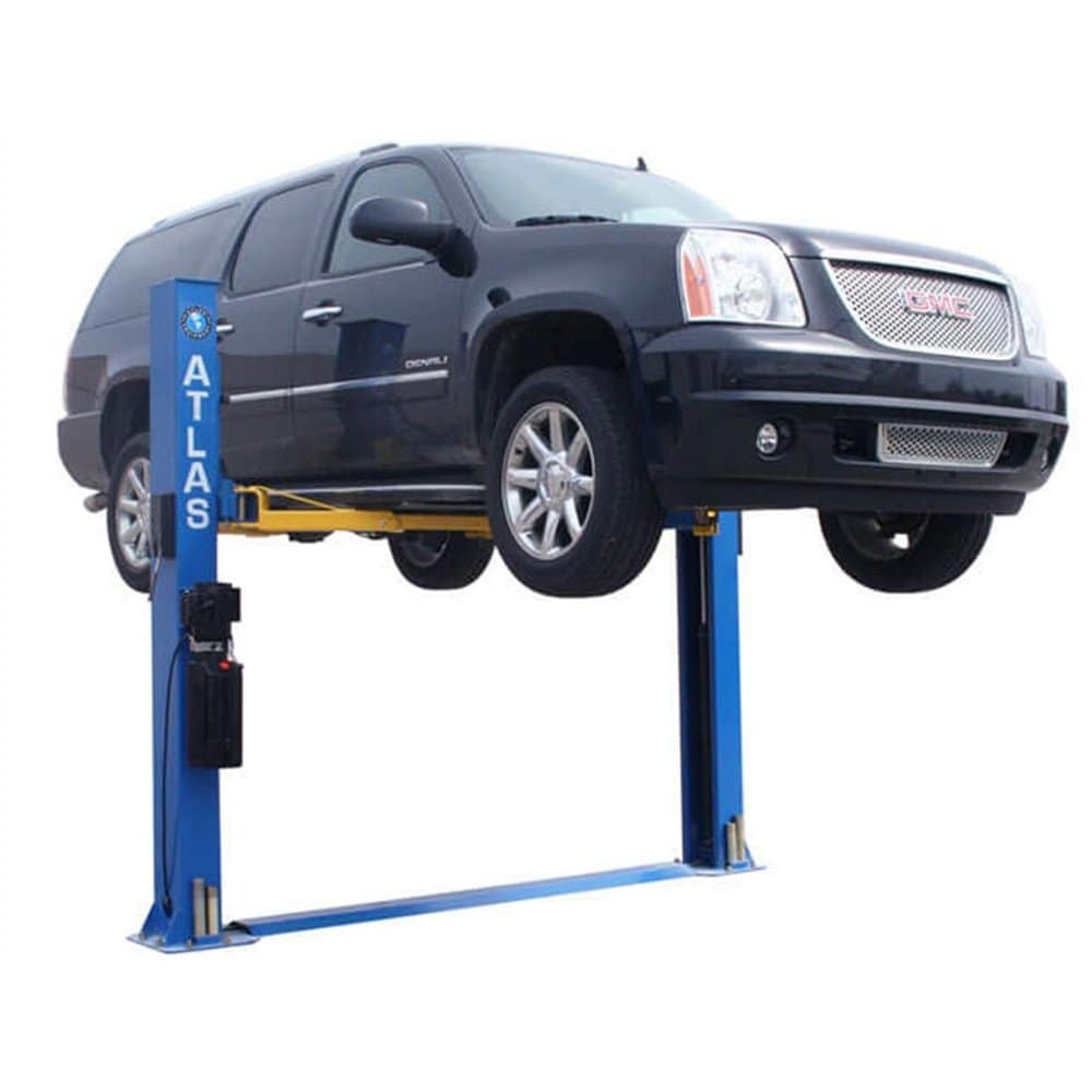 Atlas BP8000 8000 lb Capacity Baseplate 2 Post Lift