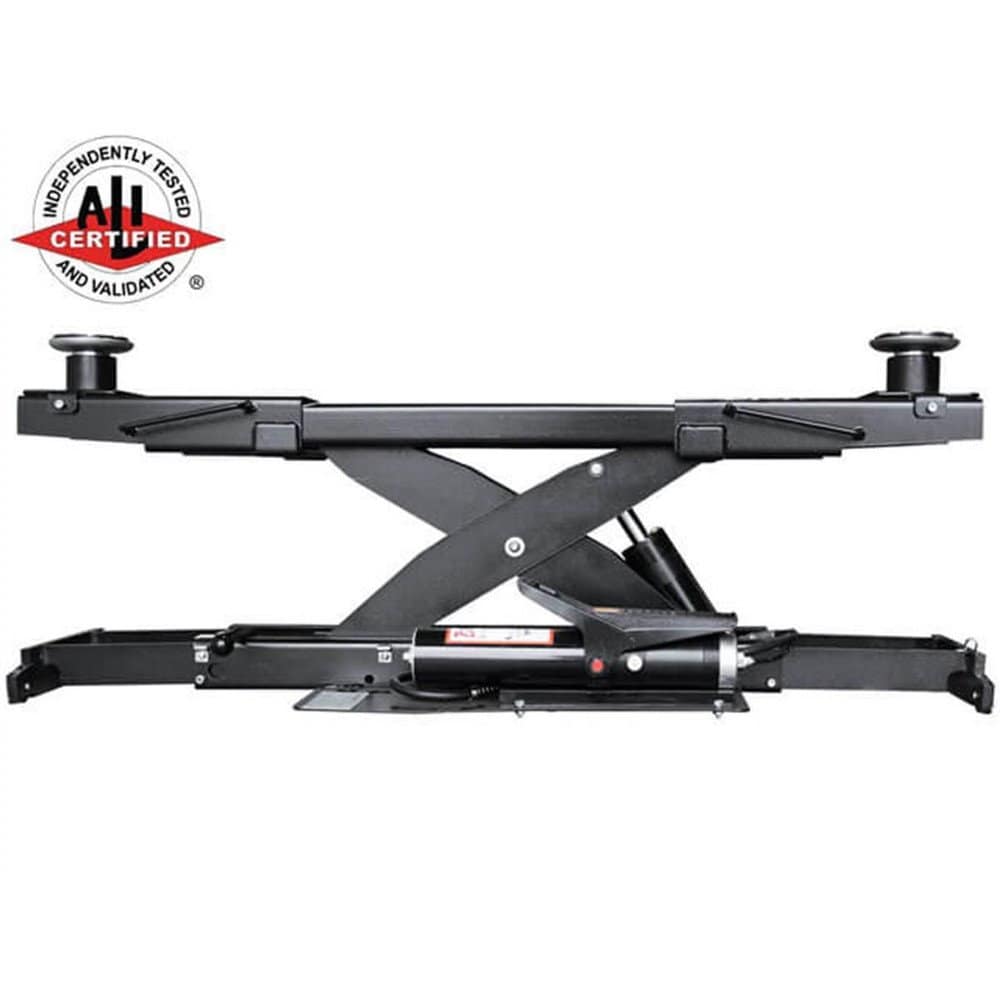 Atlas Platinum ALI Certified 7,000 LB Rolling Jack