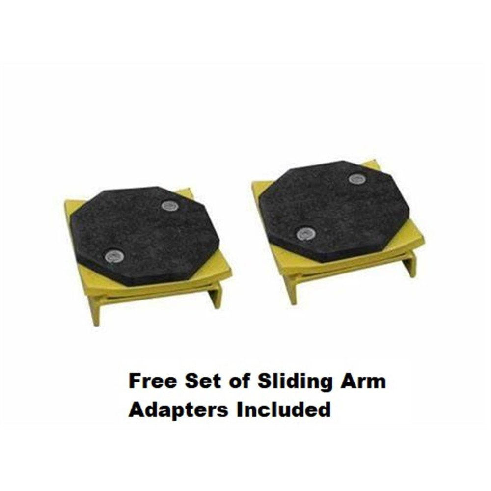 Atlas XH-TPO-9 9000 lb Capacity Overhead 2 Post Lift - Image 8