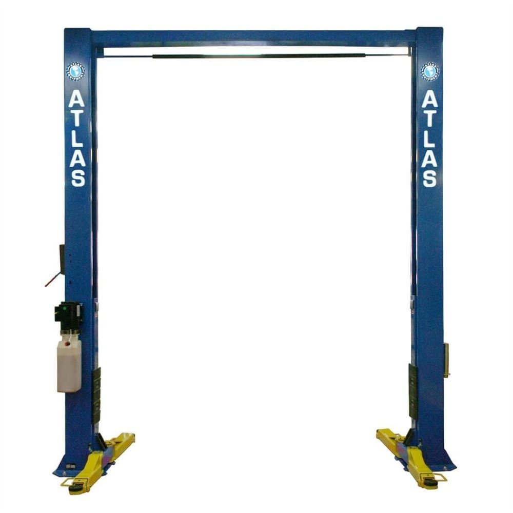 Atlas OHX10000X Commercial Grade Extra Tall 10,000 lb. Capacity 2-Post Lift - Image 17