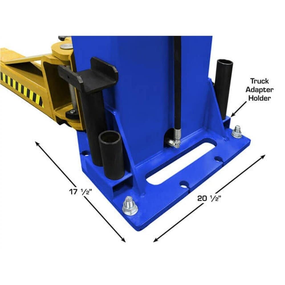 Atlas Platinum PVL12 ALI Certified 12,000 lb. Capacity 2-Post Lift - Image 8