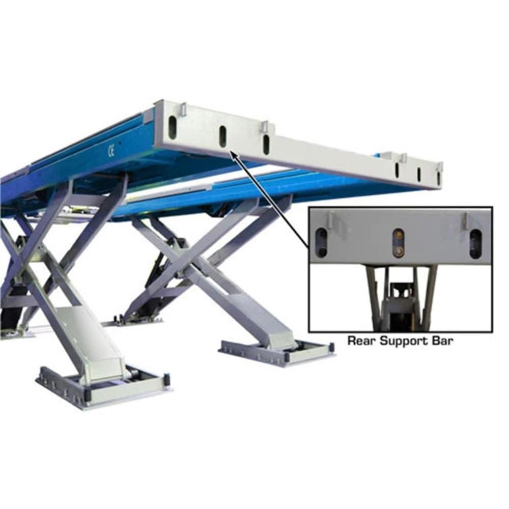 Atlas 12ASL 12,000 lb. Capacity Alignment Scissor Lift - Image 15
