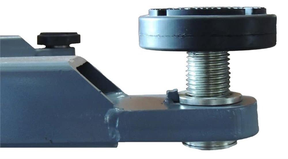 Launch TLT240SB-R 9000 lb 2 Post Floor Plate Symmetric - Image 2