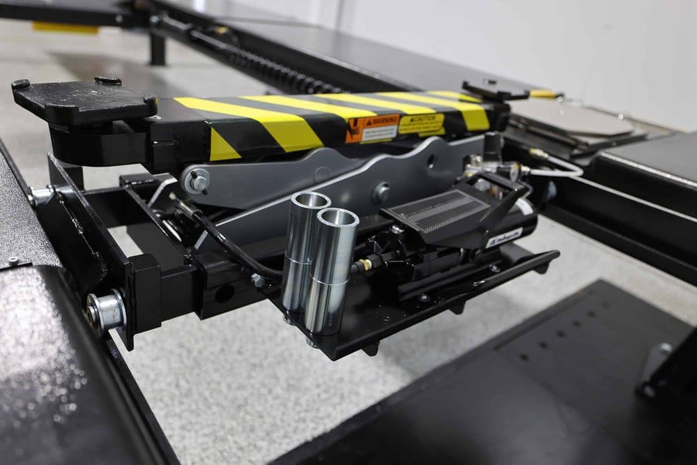 Challenger AR4115XAX 15,000 lb. ALI Certified Closed-Front 4-Post Alignment Package - Image 3