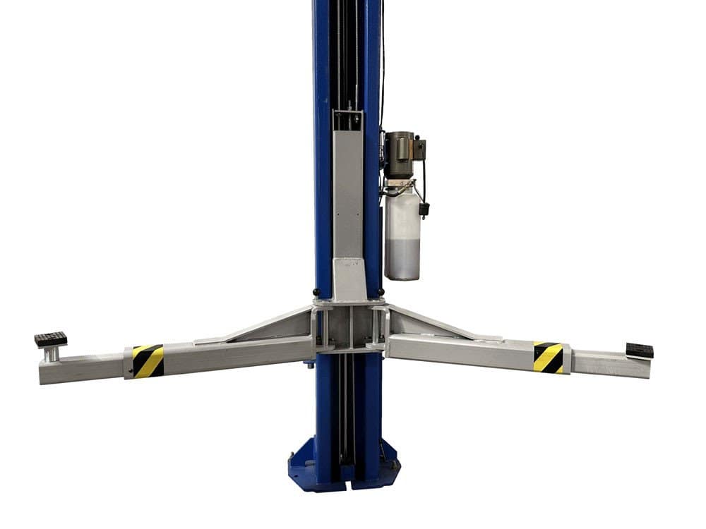 Tuxedo TP12KC-D 12,000 lb 2 Post Lift - Direct Drive - Image 2