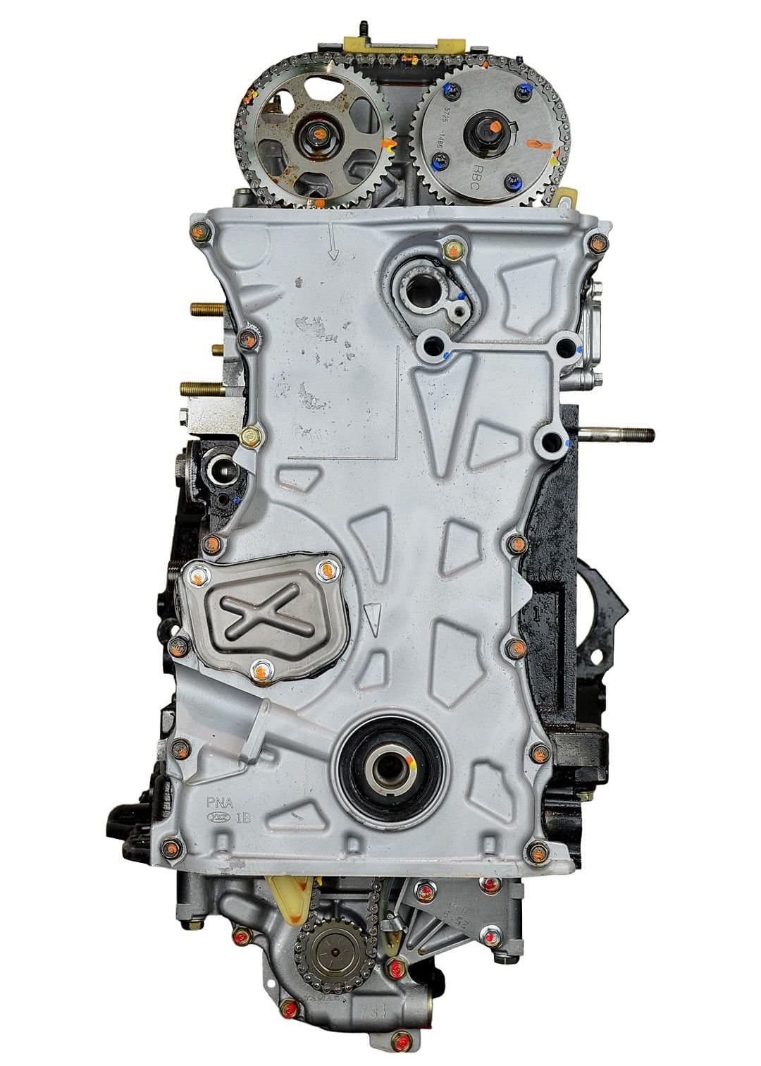 2002-2004 Acura RSX K20A2 2.0L Remanufactured Engine