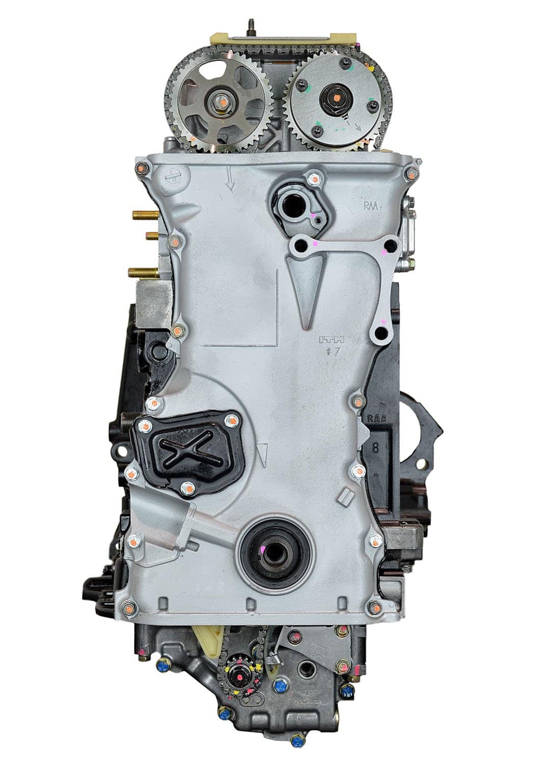 Honda K24A8 2.4L L4 Remanufactured Engine – 2006-2011