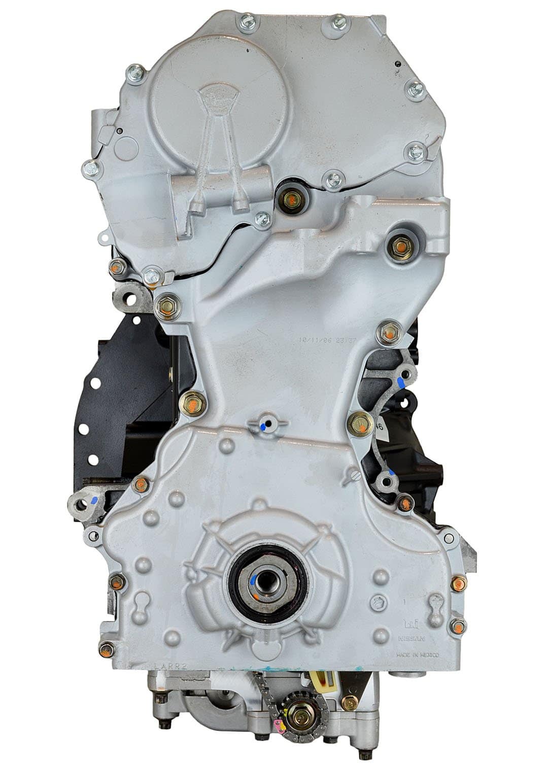 Nissan QR25DE 2.5L L4 Remanufactured Engine – 41553