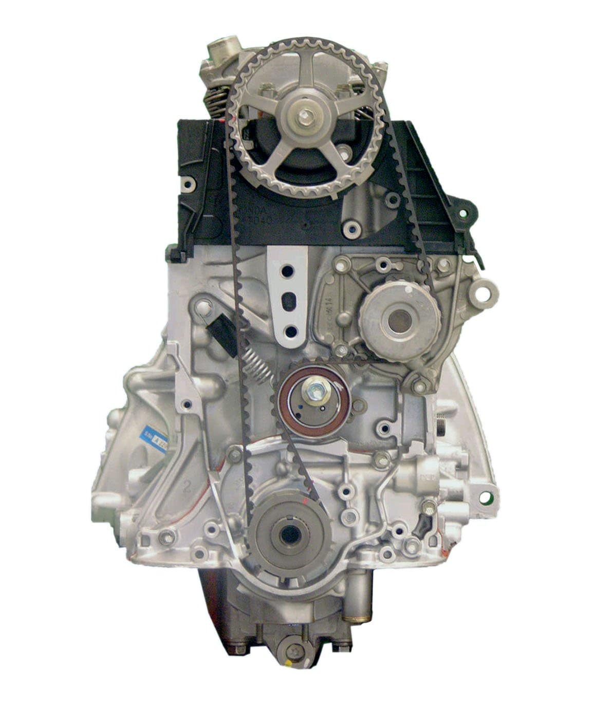 Honda D17A1 1.7L L4 Remanufactured Engine – 2001-2005