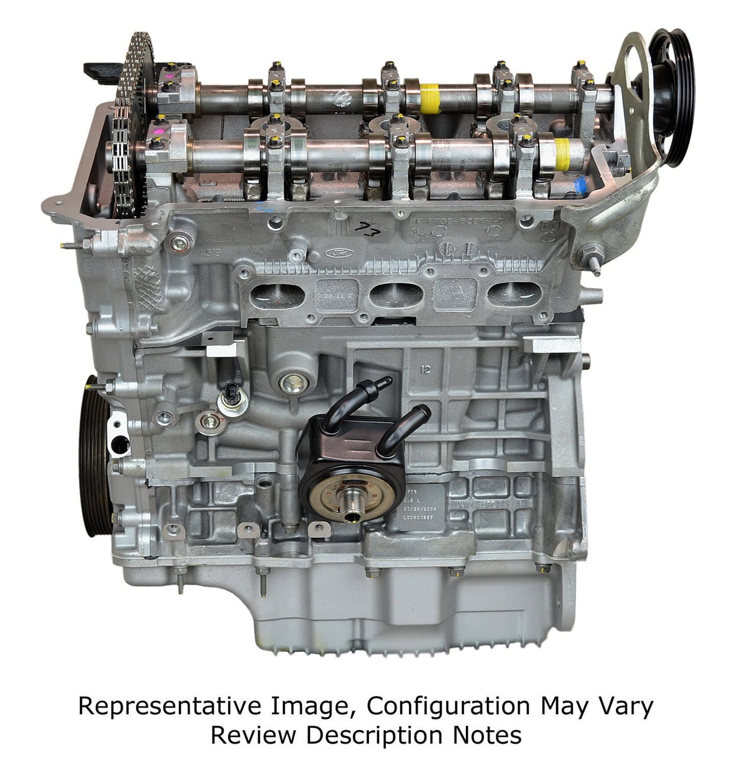 Ford SVT 2.5L V6 Remanufactured Engine – 1997