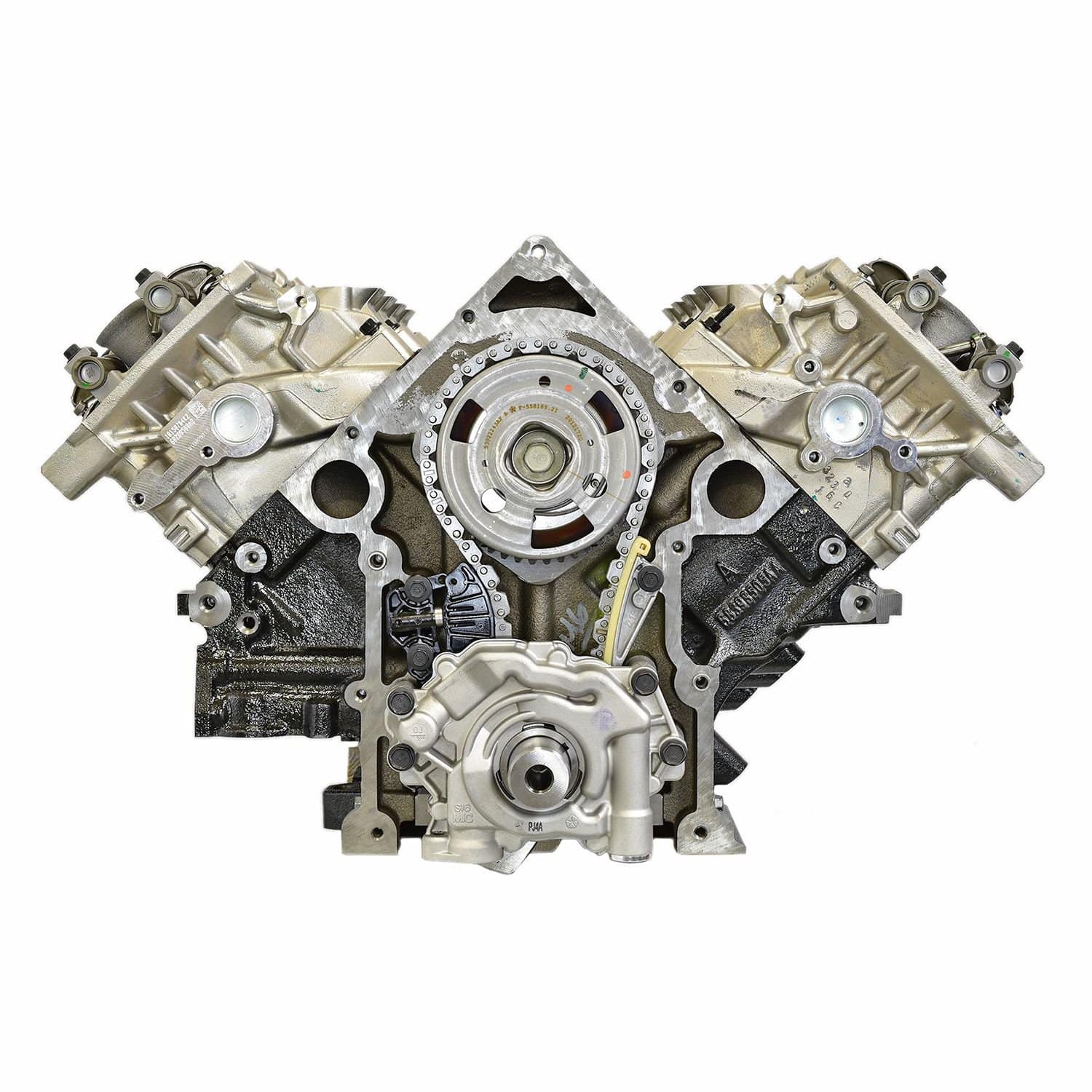 2014-2017 Dodge Ram 2500/3500 HD HEMI 6.4L Remanufactured Engine