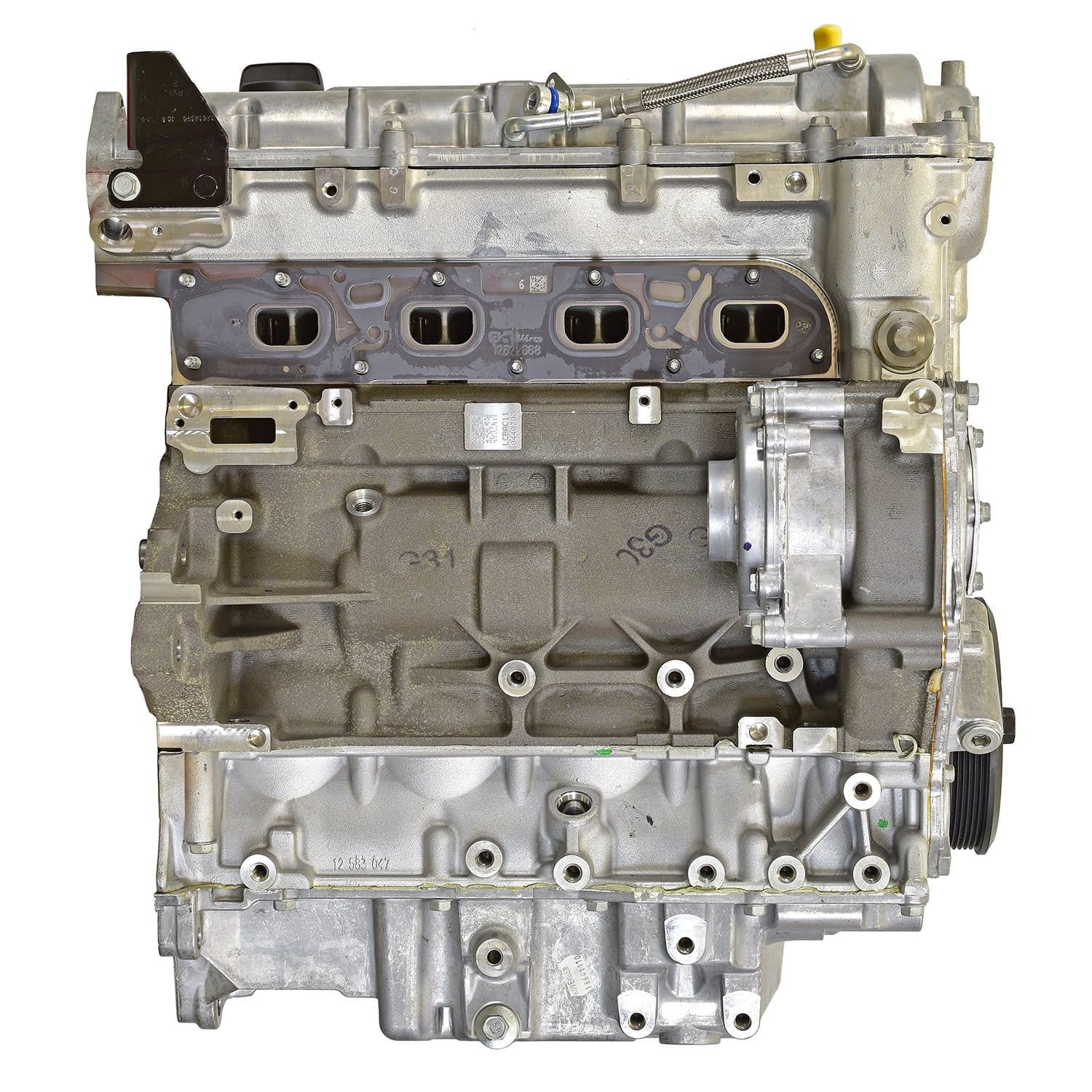 2010-2016 Buick Regal, Verano 2.0L Remanufactured Engine - Image 6