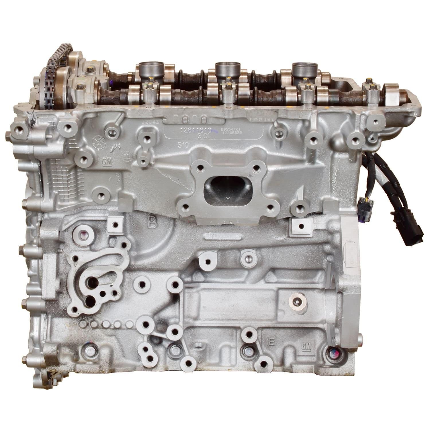2011 Chevy Equinox, GMC Terrain, Cadillac CTS, SRX LF1 3.0L Remanufactured Engine - Image 2