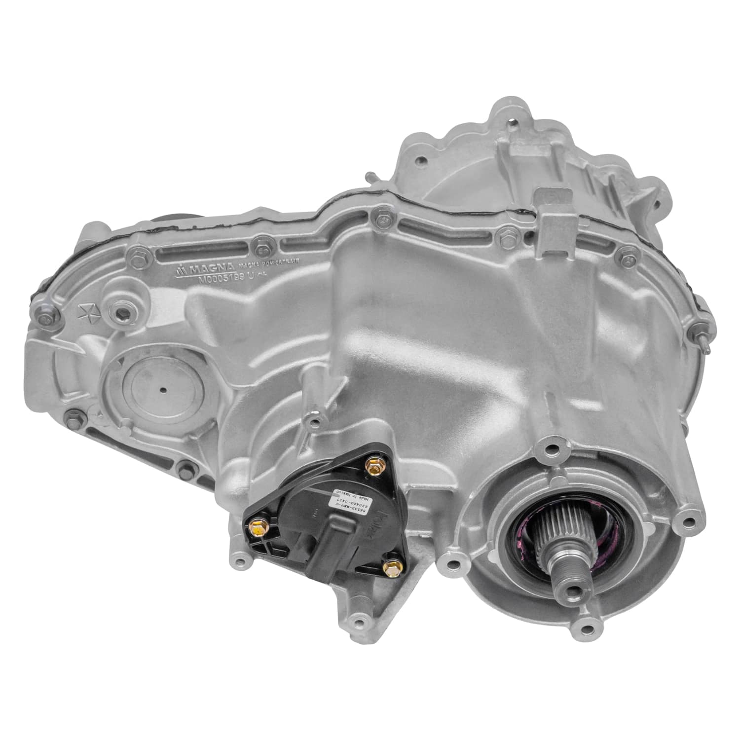 MP3010 Transfer Case, 2018-2020 Dodge Durango, 2018-2021 Grand Cherokee, 6.4L with shift motor