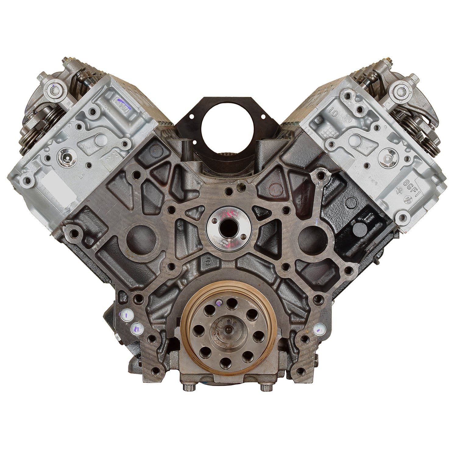 Chevy Duramax 6.6L V8 LGL/LMH Remanufactured Engine – 2010-2016 - Image 3