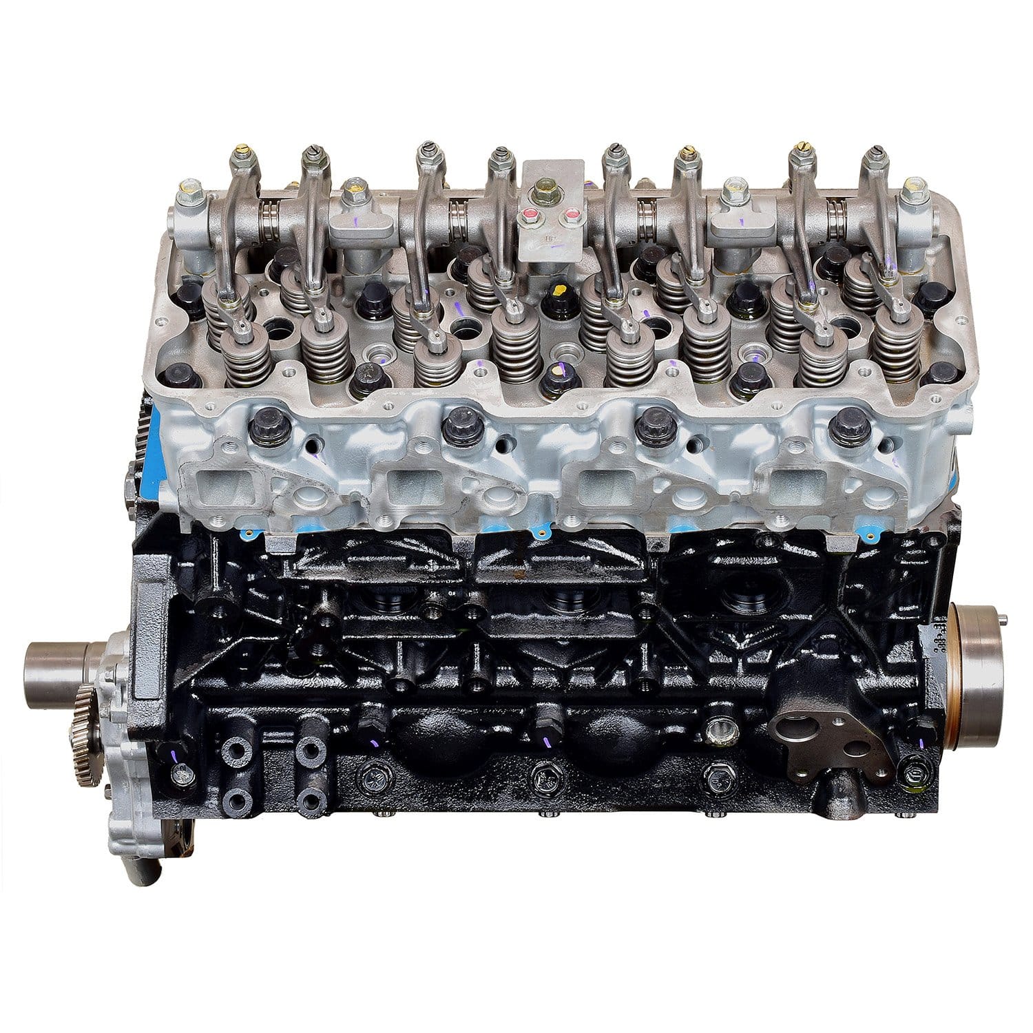 Chevy Duramax 6.6L V8 LGL/LMH Remanufactured Engine – 2010-2016 - Image 2