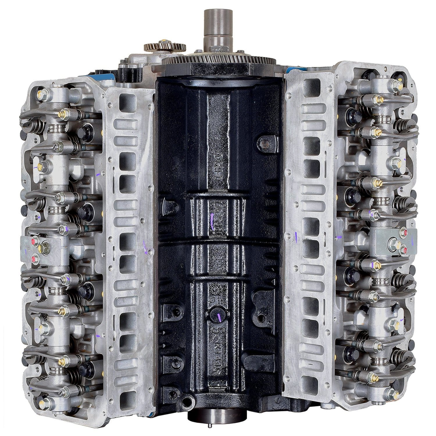 Chevy Duramax 6.6L V8 LGL/LMH Remanufactured Engine – 2010-2016 - Image 5