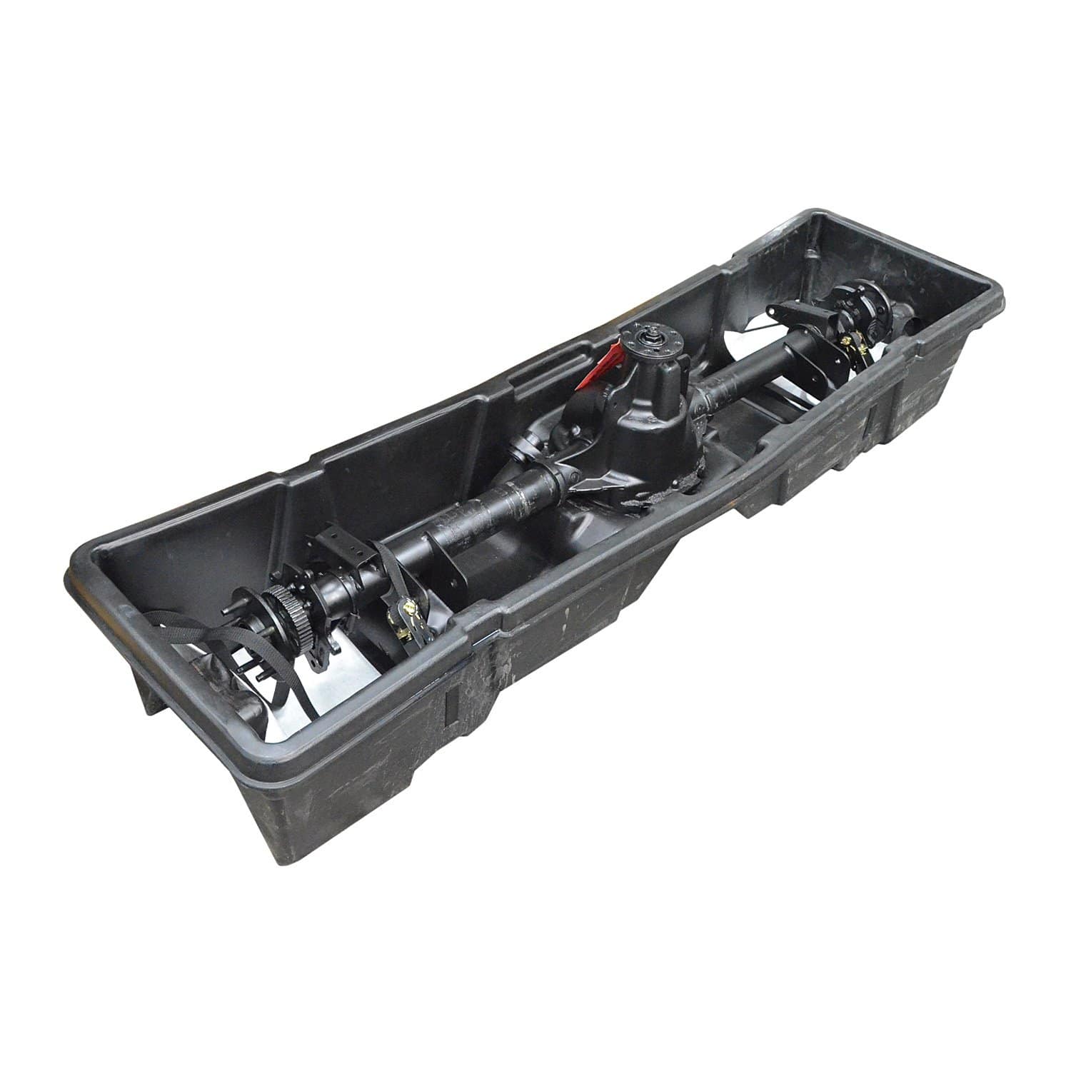 230mm Rear Diff Assembly for 2011 Jeep Grand Cherokee, 3.45 Gear Ratio, E-LOCKER